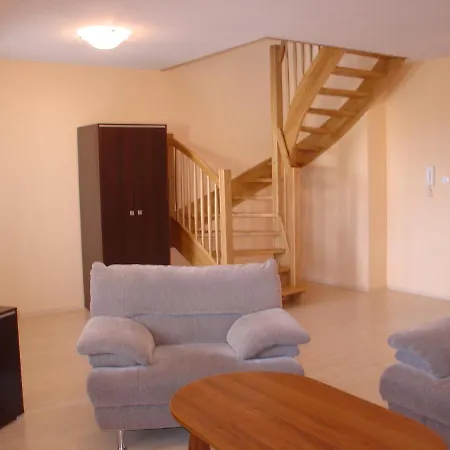 Apartament Staromłyńska *