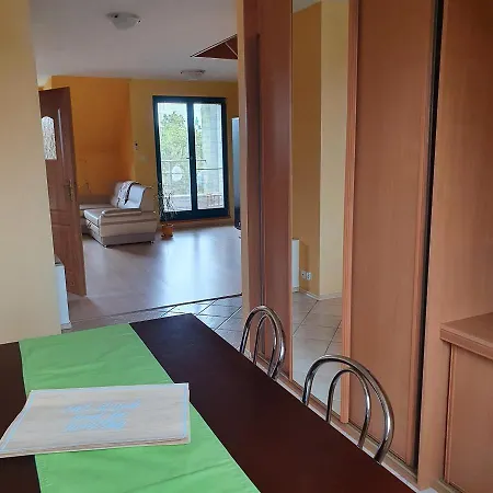 Apartament Staromłyńska *