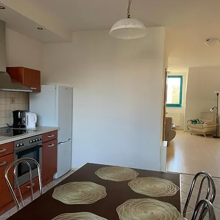 아파트 Staromlynska *