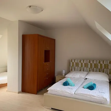 Apartament Staromłyńska *