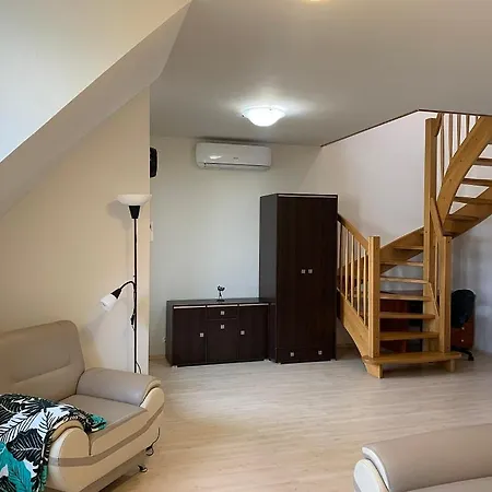 Apartament Staromłyńska Szczecin