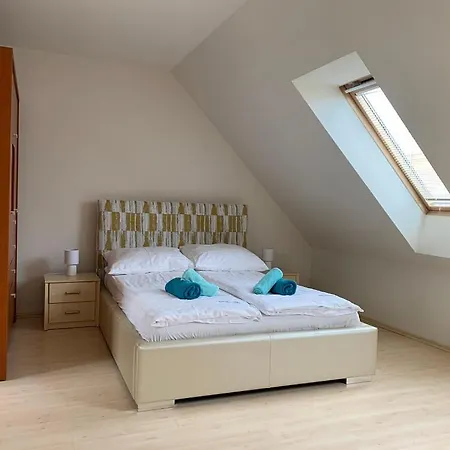 Apartament Staromłyńska Szczecin