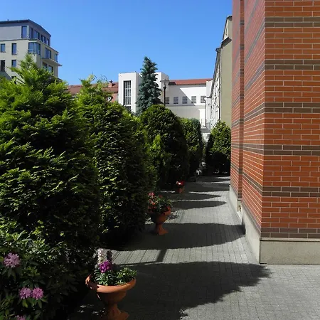 Apartament Staromłyńska