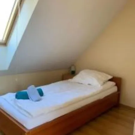Apartament Staromłyńska