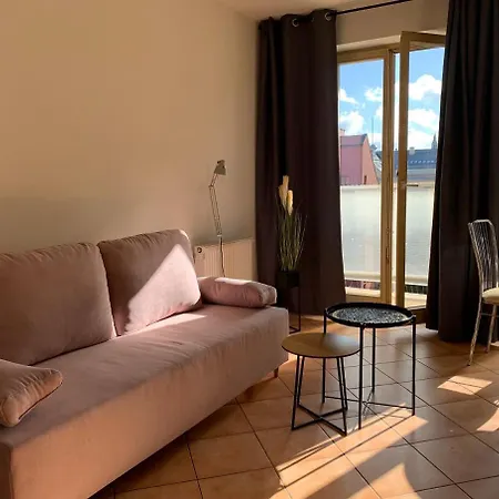 Apartament Staromłyńska
