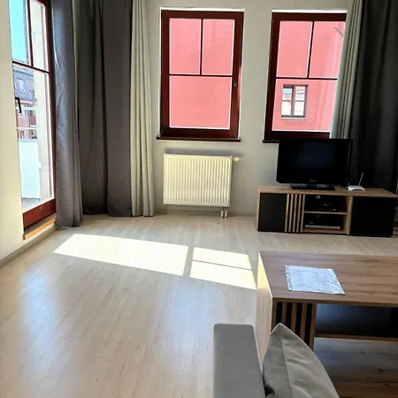Staromłyńska Apartament Szczecin