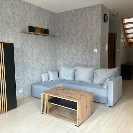 Staromlynska 아파트