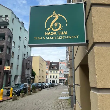 Staromłyńska Apartament