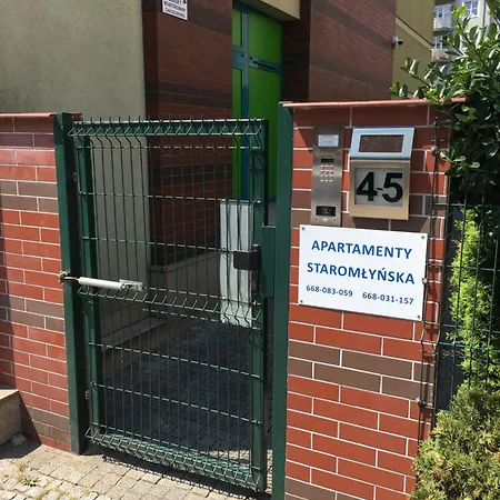 Staromlynska * Stettin