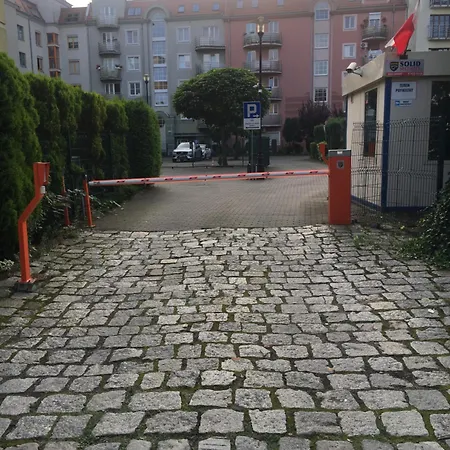 Apartament Staromłyńska