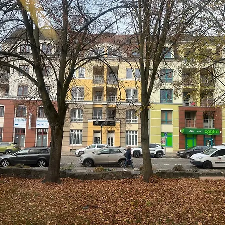 Appartamento Staromlynska Stettino