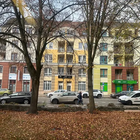 Apartament Staromłyńska Szczecin