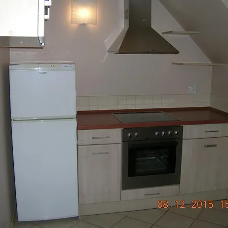 Staromłyńska Apartament Szczecin
