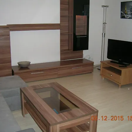 Apartament Staromłyńska