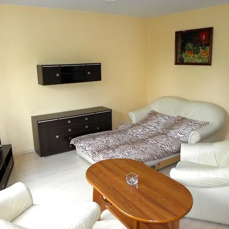 Apartament Staromłyńska Szczecin