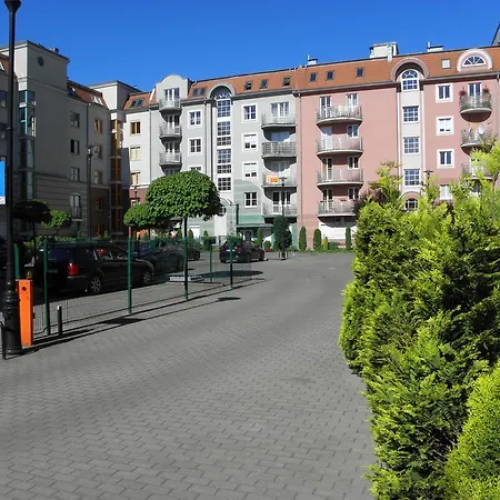 Staromłyńska Apartament Szczecin