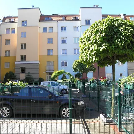 Staromłyńska Apartament
