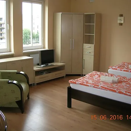 Apartamento Staromlynska