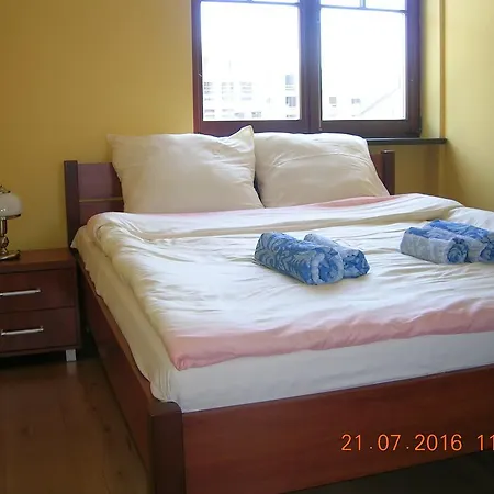 Apartament Staromłyńska Szczecin
