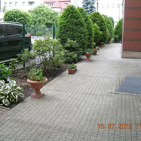 Apartament Staromłyńska