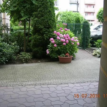 Apartament Staromłyńska Szczecin