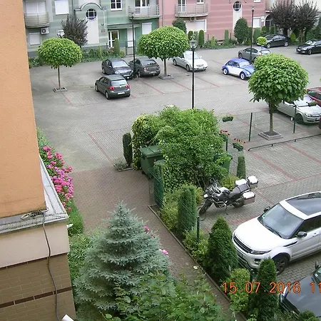 Apartament Staromłyńska *