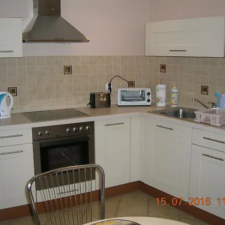 Apartament Staromłyńska *