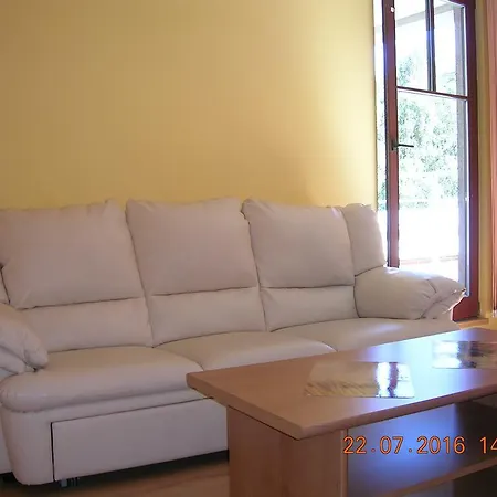 Apartament Staromłyńska