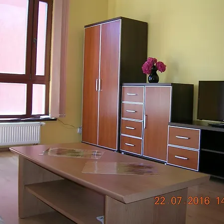 Apartament Staromłyńska *