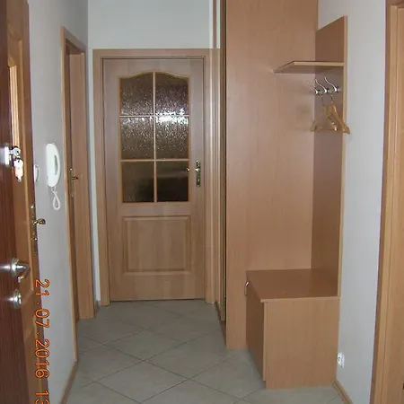 Apartamento Staromlynska Szczecin