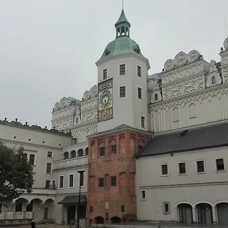Staromłyńska Szczecin
