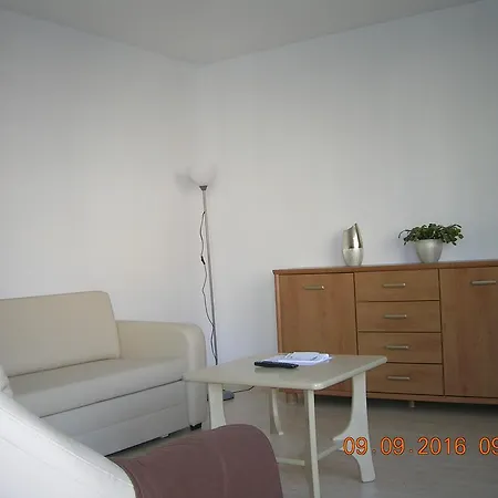 Staromlynska Apartamento *