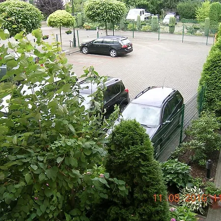 아파트 Staromlynska 슈체친