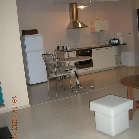 아파트 Staromlynska 슈체친