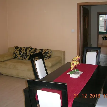 Apartament Staromłyńska Szczecin