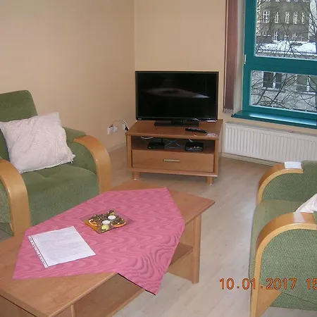 Apartament Staromłyńska