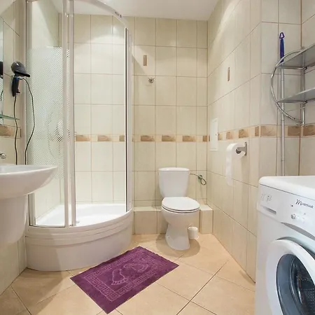 아파트 Staromlynska 슈체친