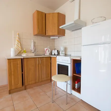 Staromlynska Lejlighed Stettin