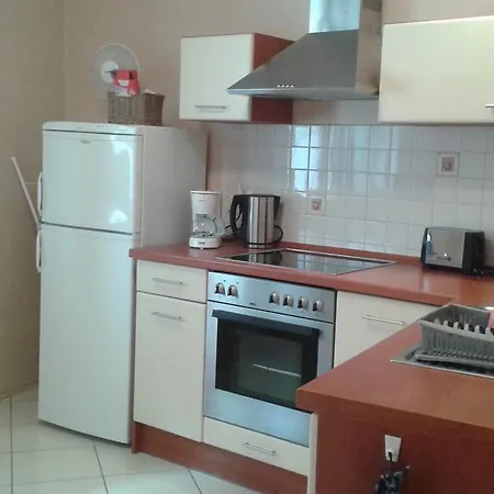 Staromlynska 아파트 슈체친