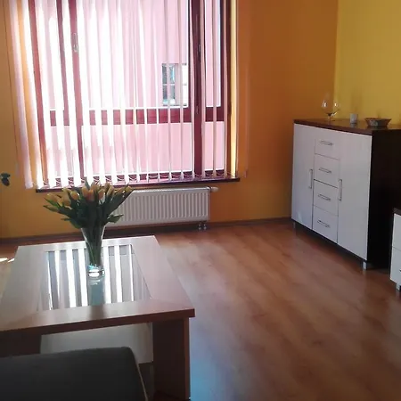 Staromłyńska Apartament Szczecin