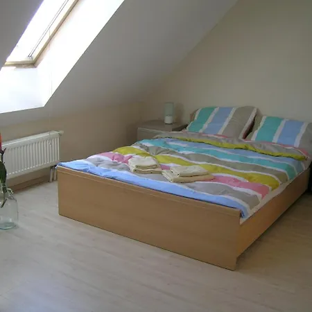 Staromlynska Apartamento *