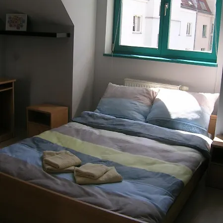 Staromlynska Apartamento *