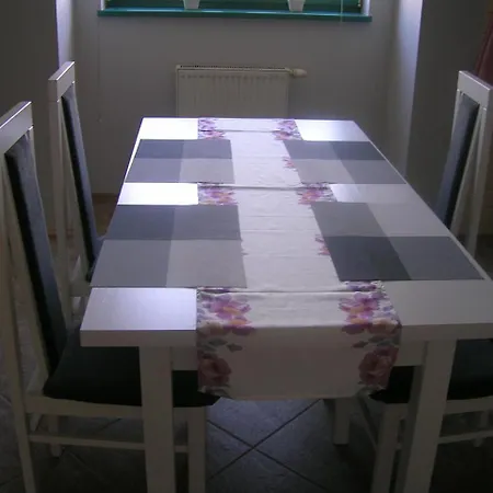 Apartament Staromłyńska Szczecin