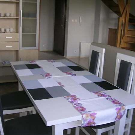 Apartament Staromłyńska Szczecin