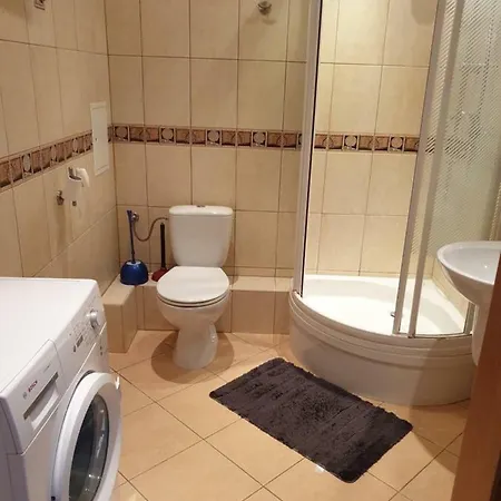 Lejlighed Staromlynska Stettin