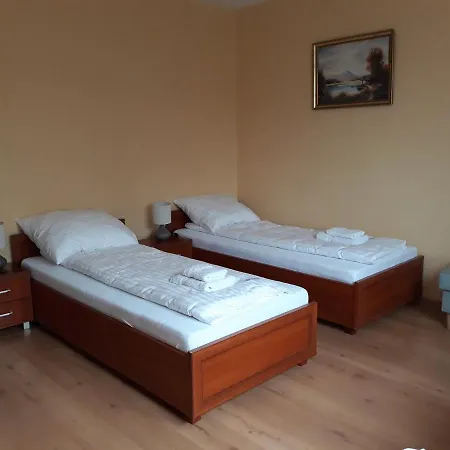 Staromłyńska Apartament Szczecin