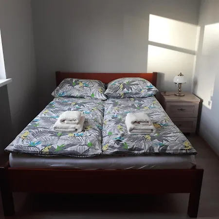 Apartament Staromłyńska Szczecin