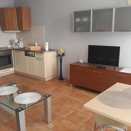 Apartamento Staromlynska