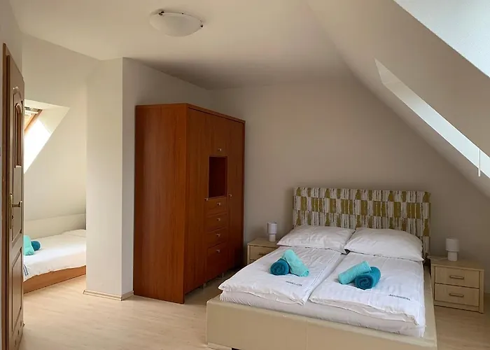 Appartamento Staromlynska *