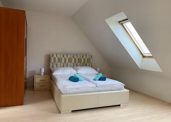 Appartamento Staromlynska Stettino